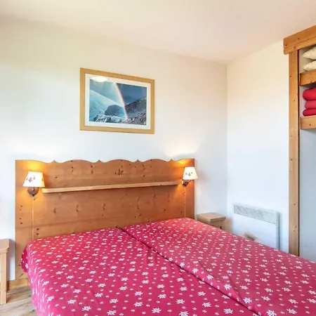 Appartamento V Du Bachat Asters E11 - Appt 6 Pers