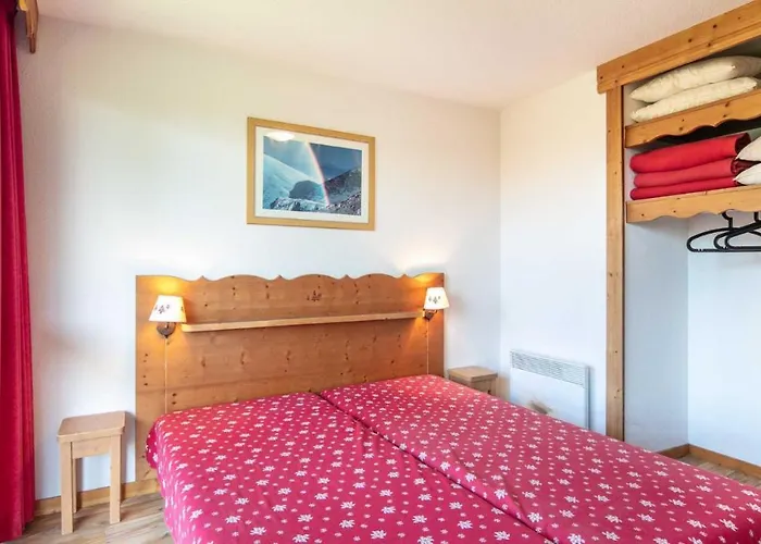 Appartement V Du Bachat Asters E11 - Appt 6 Pers