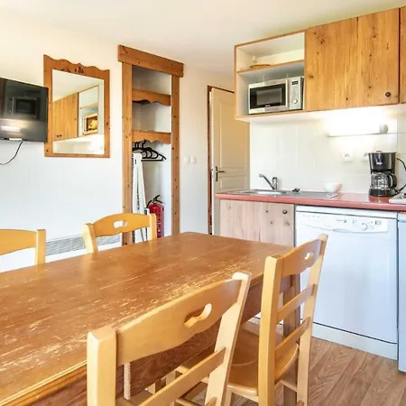Apartment V Du Bachat Asters E11 - Appt 6 Pers