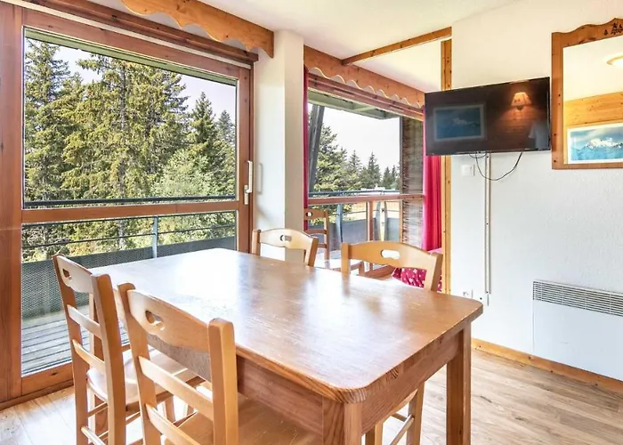 Apartamento V Du Bachat Asters E11 - Appt 6 Pers