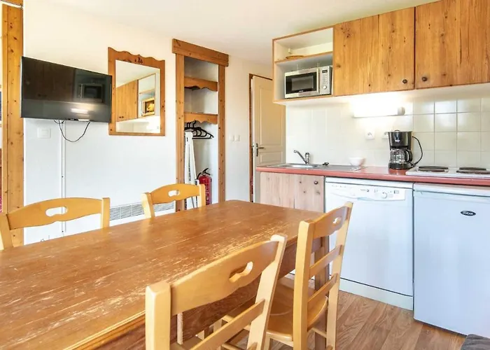 Apartamento V Du Bachat Asters E11 - Appt 6 Pers