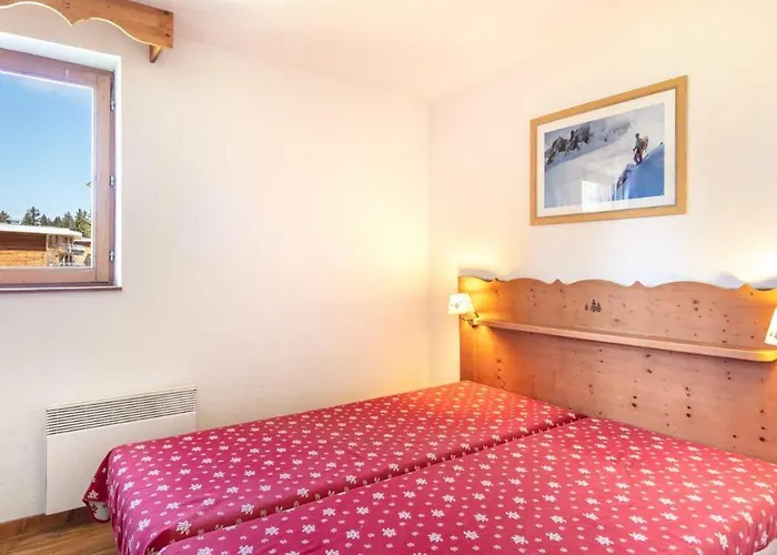 V Du Bachat Asters E11 - Appt 6 Pers Chamrousse