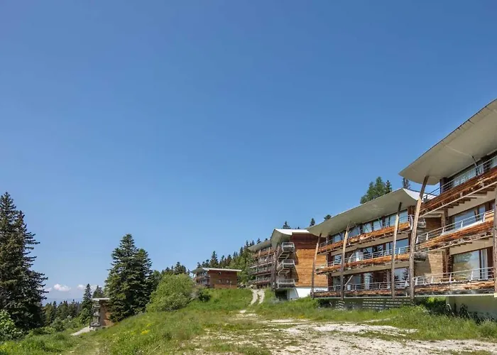 Apartamento V Du Bachat Asters E11 - Appt 6 Pers Chamrousse